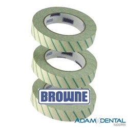 Browne Autoclavable Steri Tape 24mm x 50mm