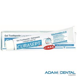 Curasept 0.12% Chlorhexidine Toothpaste 0.12% 75ml