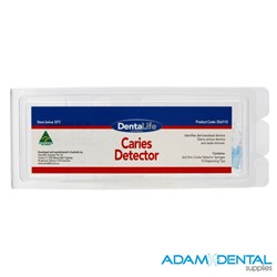 Dentalife Caries Detector  2 x 2.5ml Syringes