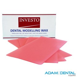 Ainsworth Investo Modelling Wax Pink 160 x 80 x