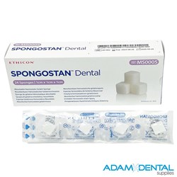 Ethicon SPONGOSTAN Dental Haemostatic Gelatin Sponge