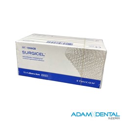 Ethicon Surgicel Absorbable Haemostat 12/pk