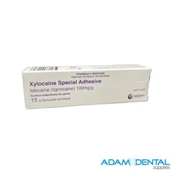 Xylocaine Topical 10% Special Adhesive 15g