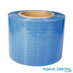 All Wrap Blue Barrier Film 10.2 x15.2cm Roll of