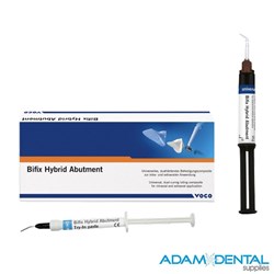Bifix Hybrid Abutment QuickMix syringe 10g uni HO
