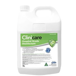 Clinicare Hospital Grade Disinfectant Canisters,