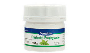 <p>Essential to preventative dental care,&nbsp;<b><i>prophy paste</i></b>&nbsp;is amongst the most frequently used dental products. It needs to both polish the teeth and rinse off easily, without splattering during use, and it must be palatable as patients deserve the best possible experience in the dental chair.&nbsp;&nbsp;</p>
<p>Dental cleaning products have evolved in recent years beyond the formerly tasteless, unpleasant products of the past, and modern teeth cleaning products are available in a wide selection of grit levels and flavours to meet the needs of both dentist and patient. The right product will deliver the perfect balance between stain removal, ingredient suitability, taste/aroma, and blend/texture.&nbsp;</p>
<p>Adam Dental has a variety of&nbsp;<b><i>prophy paste&nbsp;</i></b>options to suit every need &ndash; from satisfying the youngest patients to the elderly and suiting those with special medical requirements. While adults generally prefer a minty taste, children tend to opt for flavours like bubblegum or cherry. We have a very impressive selection of paste brands and flavours and their associated dental cleaning/polishing products. Browse our full range today.</p>