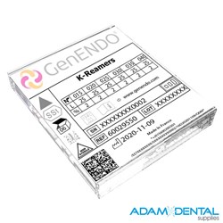 GENENDO REAMERS N015/040 L21