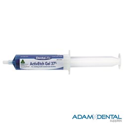 Dentalife ActivEtch Dental Gel 37% Jumbo Pack 60ml
