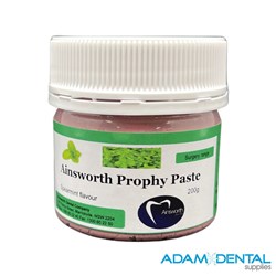 Ainsworth Prophy Paste Spearmint 200G
