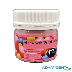 Ainsworth Prophy Paste Bubblegum 200G