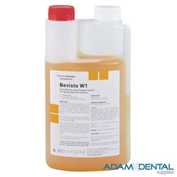 Suction Cleaner W1 Acidic 1L Bevisto