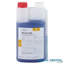 Suction Cleaner W2 Alkaline 1L Bevisto