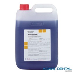 Suction Cleaner W2 Alkaline 5L Bevisto