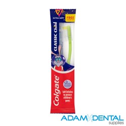 Colgate BSBF Value Classic Kids Toothbrush x 72