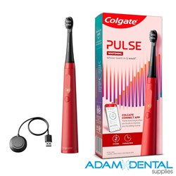 Colgate Pulse Whiter Teeth Electric TB & 1 x Refill Head
