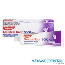 NEUTRAFLUOR 5000 Plus Toothpaste Box 12 x 56g Tubes