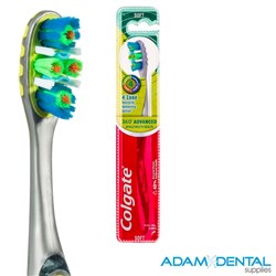 Colgate 360 Advanced Soft Toothbrush x 12/pk