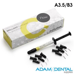 BRILLIANT EG Flow Refill A3.5 B3 2g Syr + 10 Needles