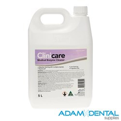 Clinicare Medical Enzyme Instrument Cleaner 5L - DL2201