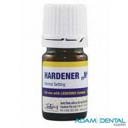 Ledermix Hardener Normal Set NO RETURNS