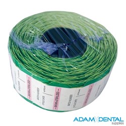Autoclave Cycle Tracking Indicator labels Green