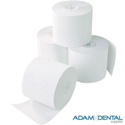 Thermal Autoclave Paper 76x76mm, 12mm Core, 4/pk