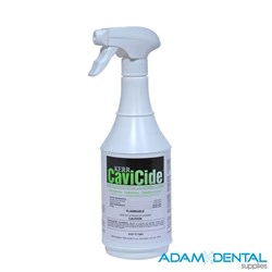 CAVICIDE Surface Disinfectant 910ml Spray Bottle
