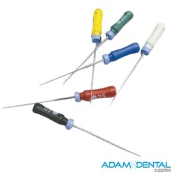HEDSTROM FILES 21mm Size 45-80 Assorted Pack of 6