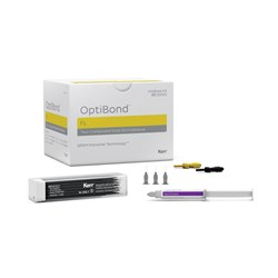 OPTIBOND FL Unidose Kit 15.5g x 50 pk