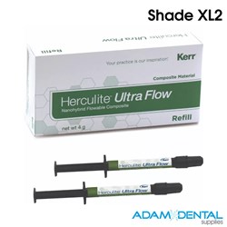 Herculite XRV Ultra Flow XL2 2xSyringes 2g 20x dispens Tips