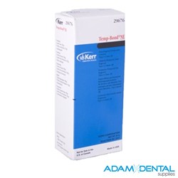 TEMPBOND Non Eugenol Unidose 2.4g Box of 50 Unidoses