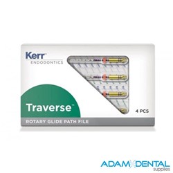 TRAVERSE Orifice /Glide PFILE 06/.18/25mm - R Pack of 4