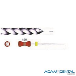 K File Nickel Titanium 21 mm 045
