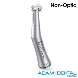 MK Dent Eco Line contra angle green band non optic latch slow speed dental handpiece for professional dental clinics in Australia
