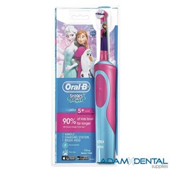 Kids Vitality Brush Frozen Power Brush 1/pk