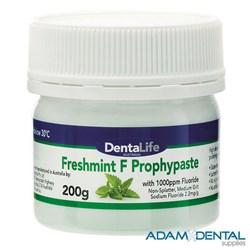 Optum Prophy Paste with Fluoride Freshmint