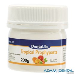 Optum Prophy Paste Tropical