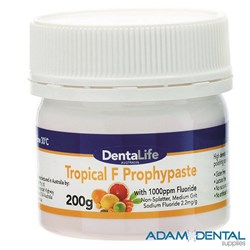 Optum Prophy Paste with Fluoride Tropical