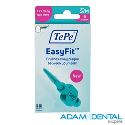 Tepe EasyFit S/M Recycable Cardboard 6/pk