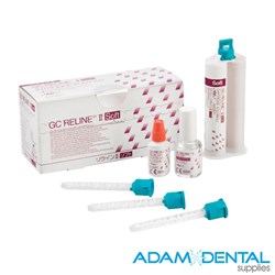 GC RELINE II SOFT Relining Material