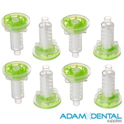 DenMat FatPak Dynamic Mixers 50/pk