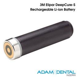 Elipar DeepCure-S Rechargeable Li-ion Battery NO RETURNS