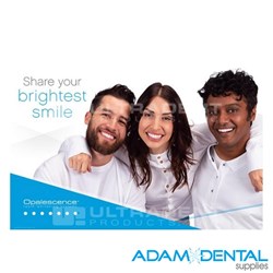 OPALESCENCE PF Large Poster Share your Brightest Smile