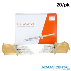 ULTRACAL XS Econo Refill 20 x 1.2ml Syringe