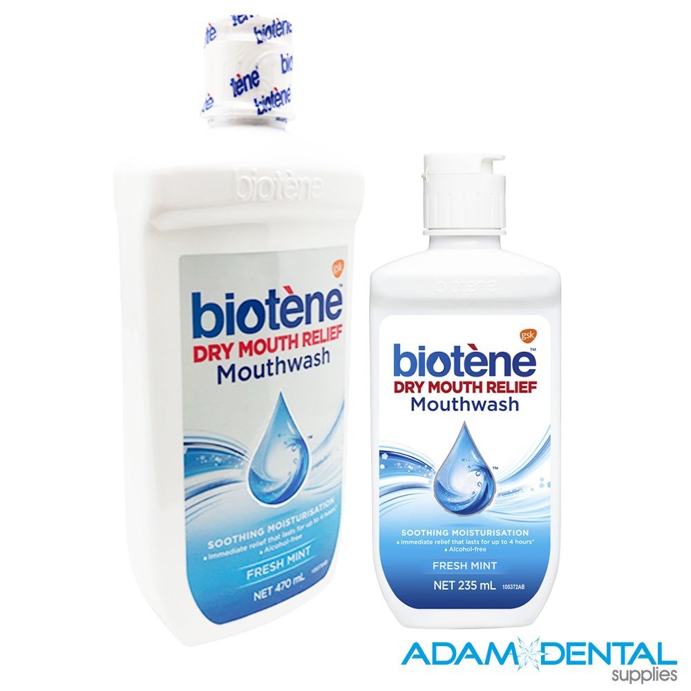 sensodyne biotene