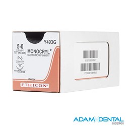 Ethicon Monocryl Absorbable Sutures