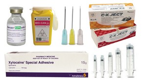 Anaesthetics