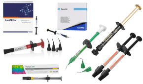 Flowable Composite Syringes