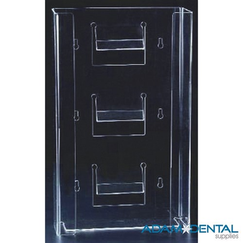 Triple W 25 x D 10 x H 43cm